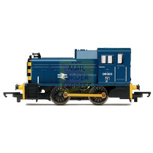Hornby BR 0-4-0 Diesel Electric Shunter Class 06