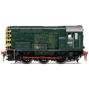 Hornby BR 0-6-0 Diesel Electric Shunter Class 08
