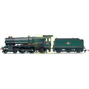 Hornby BR 4-6-0 County of Salop County Class