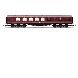 BR 68ft Dining Car