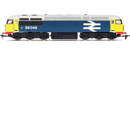 BR Class 56 Locomotive