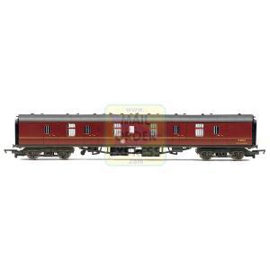 Hornby BR Mk1 Parcels Coach Weathered