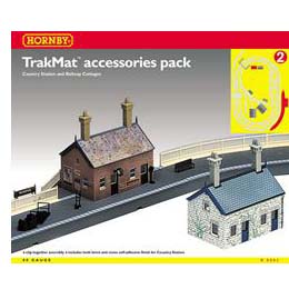 Hornby Building Pack No 2