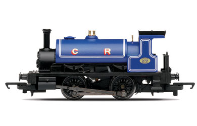 hornby Caledonian Railway 0-4-0 Locomotive