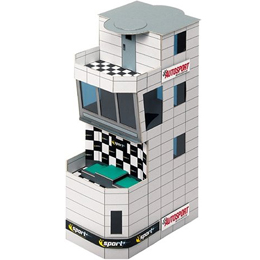 Hornby Control Tower