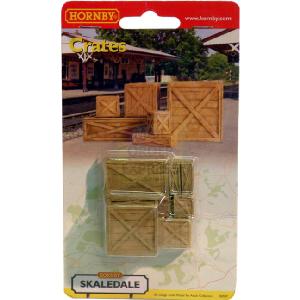 Hornby Crates