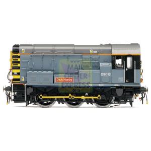 Hornby EXS 0-6-0 Diesel Electric Shunter Dick Hardy Class 09