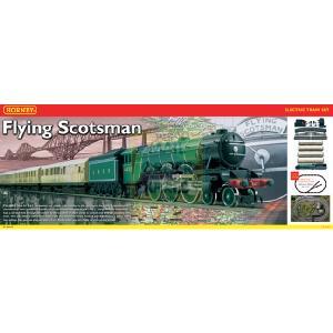Hornby Flying Scotsman A1 Train Set