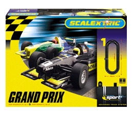 Hornby Grand Prix Scalextric Set