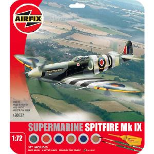 Airfix Small Spitfire 1 72 Scale G Set