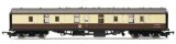Hornby - BR Mk1 Parcels Chocolate