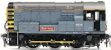 Hornby - EXS 0-6-0 Diesel Electric Shunter Dick Hardy Class 09