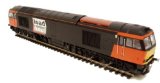 Hornby - Loadhaul Co-Co Diesel Electric Class 60