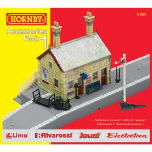 Hornby Accessories Pack 1 2007