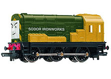 Hornby - Arry Diesel Locomotive