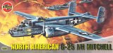 Airfix A04005 North American B-25 Mitchell 1:72 Scale Military Aircraft Classic Kit Series 4