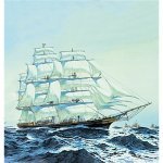 Airfix A09253 Cutty Sark 1:130 Scale Classic Ships Classic Kit Series 9