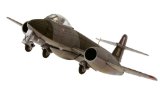 Hornby Hobbies Ltd Corgi AA35011 Aviation Archive Gloster Meteor RAF 74 Squadron WL164/X 1:72 Limited Edition Post War 