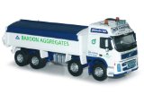 Hornby Hobbies Ltd Corgi CC12431 Road Transport Volvo FH Tipper - Pete Harrison 1:50 Limited Edition Plant and Construction
