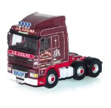 Corgi CC13245 Road Transport DAF XF J R Adams - Newcastle Tyneside 1:50 Limited Edition Truckfest