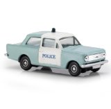 Corgi DG210003 Trackside Vauxhall Viva Police Car 1:76