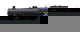 Hornby R2636X BR Early Stanier 4P 2 cyl 2-6-4T Lined black DCC Fitted 00 Gauge Steam Locomotive
