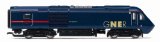Hornby R2703X 00 Gauge GNER High Speed Train Power and Dummy Car Pack DCC Fitted Train Pack Diesel Locomotive