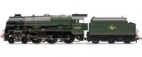 Hornby R2728X BR Early Royal Scot Class Royal Inniskilling Fusiliers DCC Fitted 00 Gauge Steam Locomotive