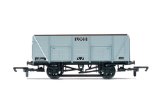 Hornby R6401A BR Nine Plank Mineral Wagon 00 Gauge Freight Rolling Stock Wagons