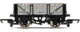Hornby R6440 PO 4 Plank PO Open Wagon 00 Gauge Freight Rolling Stock Wagons