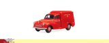 Hornby R7001 Post Office Morris Minor Van 00 Gauge Skaledale Skaleautos