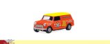 Hornby R7043 Clown Van: Advance Bookings - Mini 00 Gauge Skaledale Bartellos Big Top