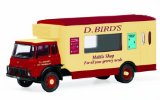 Hornby R7054 00 Gauge Skaledale Mobile Grocers Shop D Birds Skaleautos