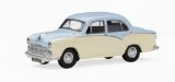 Hornby R7071 Morris Oxford - Cream/ Blue 00 Gauge Skaledale Skaleautos