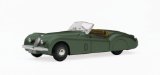 Hornby Hobbies Ltd Hornby R7073 00 Gauge Skaledale Jaguar XJ120 - British Racing Green Skaleautos