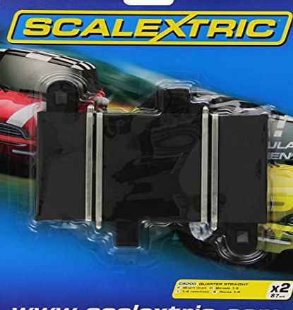 Scalextric - Sport 1/4 Straight