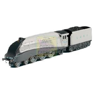 Hornby Live Steam LNER 4-6-2 Silver Link Class A4