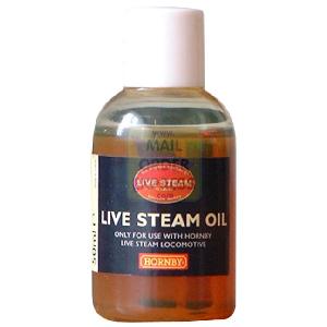 Hornby Live Steam Oil
