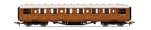 Hornby LNER 1st Class Coach 31879 (R4171A)