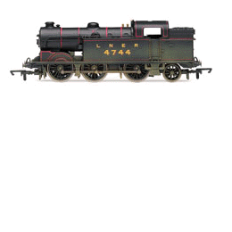 Hornby LNER N2 Weathered