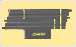 Micro Scalextric Power Base Track 9