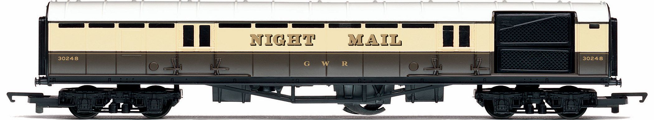 Hornby Night Mail Operating Coach