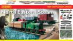 Hornby North Eastern Freight Remote Control Twin Train Set
