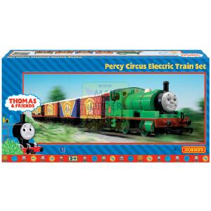 Percy Circus Electric Train Set