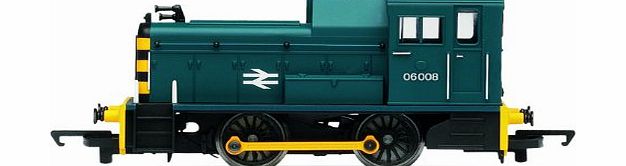 Hornby R3065 RailRoad BR Class 06 Shunter 00 Gauge Diesel Electric Locomotive