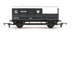 Hornby R6077: GWR 20T Brake Wagon