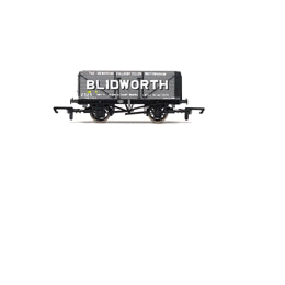 Hornby R6164: Blidworth 7 Plank Wagon