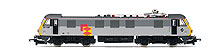 - Railfreight Bo-Bo Electric Class 90