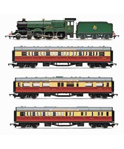 hornby Red Dragon Limited Edition Train Pack