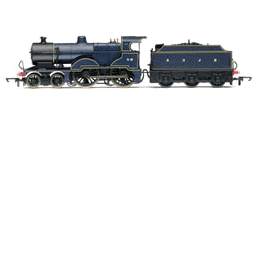 Hornby S&D 2P Locomotive